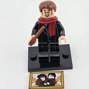HARRY POTTER minifigure Harry Potter Lego Compatible JAMES POTTER Minifigure
